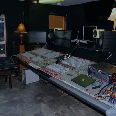 D&R Octagon Analog Recording Console 39-Channel – 48 Bus Inline, 78 Motorized Faders, Automation, Studio Ready, Large Format image 6