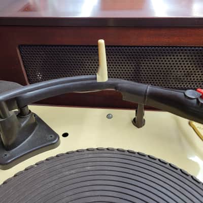 Pilot PT-1030 High Fidelity Phonograph 1956 Walnut image 9