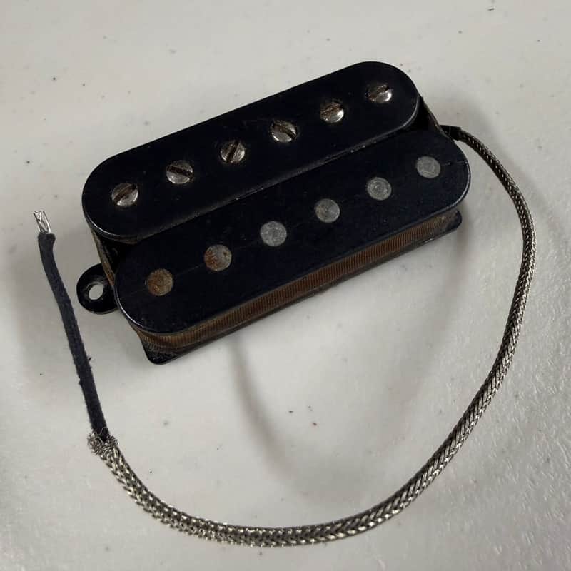 Gibson Bill Lawrence Humbucker 13.8k 1980's (P-334) image 1