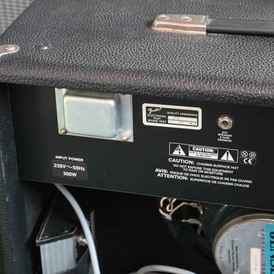 Fender Performer 1000 (Made in USA) with Jensen speaker imagen 5