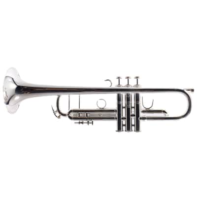 Bach Model 190S43 Stradivarius Professional Bb Trumpet image 7