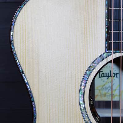 Taylor Legacy 914ce – Legacy Collection Acoustic-Electric Guitar image 16