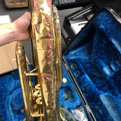 Yamaha YEP-201 Euphonium/Tuba image 7