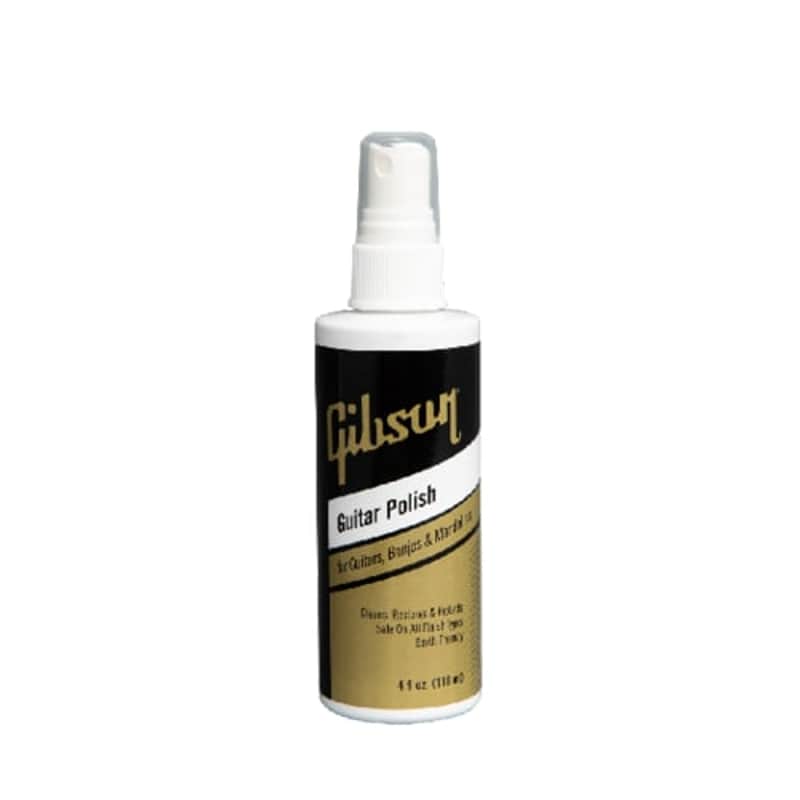 Gibson Guitar Polish - AIGG-910 image 1