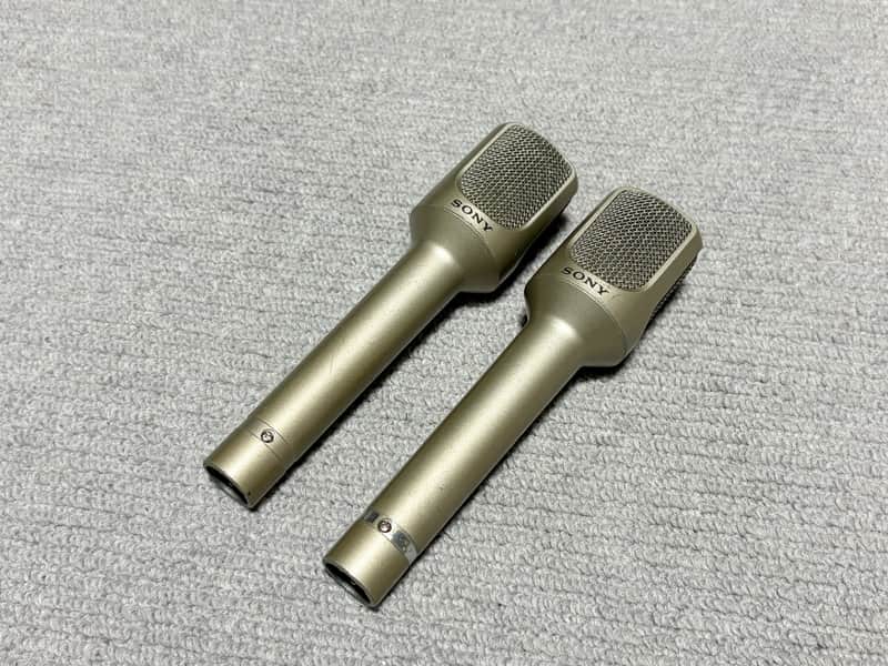 Sony F-560 Pair Dynamic microphone image 1