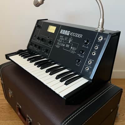 Korg VC-10 Vocoder - Serviced image 3