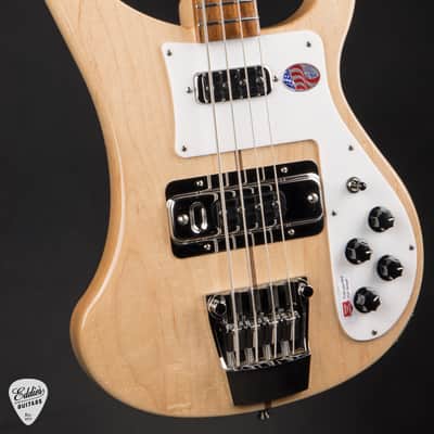 Rickenbacker 4003S - Maple Glo #2611752 image 11