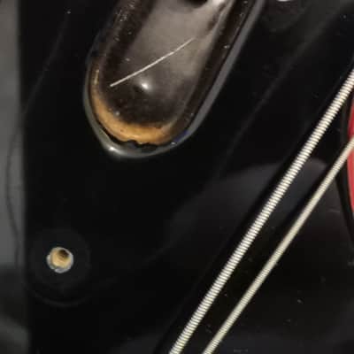 Epiphone SG - Made in Czech Republic 1990s/2000s Red image 12