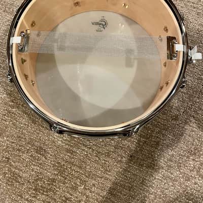 Gretsch Catalina Maple 14x6" Snare Drum - Cherry Burst image 7