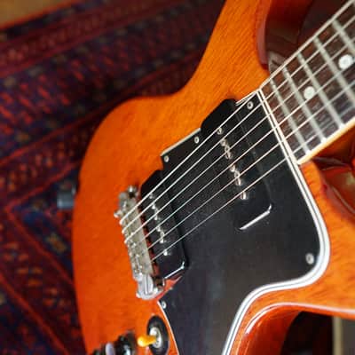 Gibson Les Paul Special 1960 - Cherry imagen 4