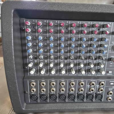 Mackie 808S FR Series 8-Channel 1200-Watt Powered Mixer image 3