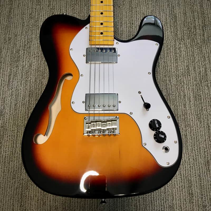 Donner DJC-1000S - Sunburst | Reverb