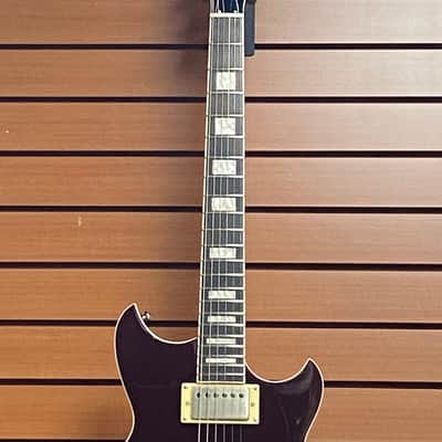 Reverend Sensei HH 2026 - Present - Metallic Bordeaux in stock now! image 3