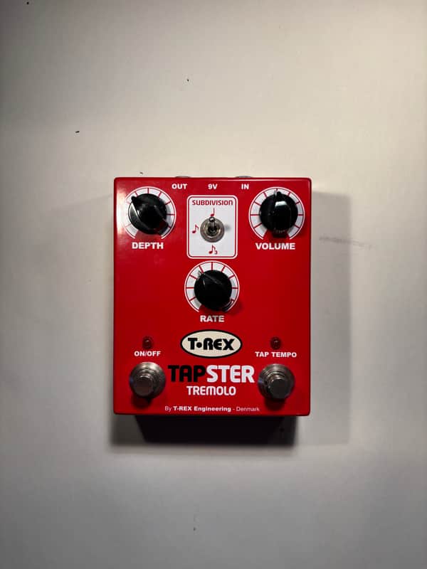 Immagine T-Rex Tapster 2010s - Red - 1