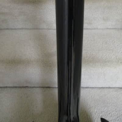 Gibson SG Supra 2013 - Black Translucent image 6