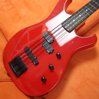 Larrivee LB-2 1985 - Ferrari Red image 1