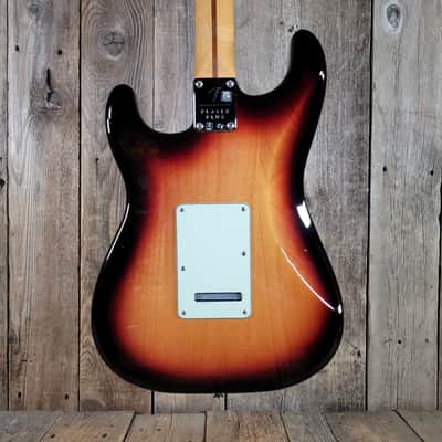 Fender Player Plus Stratocaster HSS 2021 w/ Gig Bag, Near Mint - Sunburst image 3