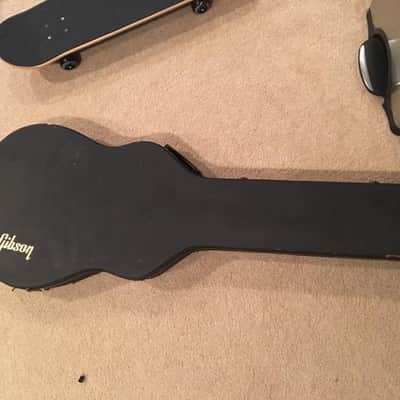 Gibson 2EB EB2 1969 Red Lefthanded Lefty Bass image 7