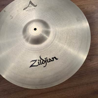 Zildjian 21" A Series Sweet Ride Cymbal 2013 - Present - Traditional image 5