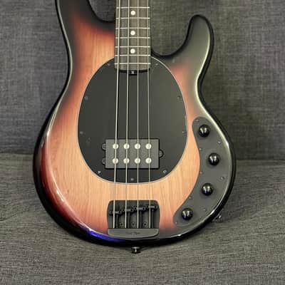 オムニバス SILVER RAY PRESENTSBLACK TREATMENT Shop Ernie Ball Music Man - Ernie Ball Music Man DarkRay - Silverburst