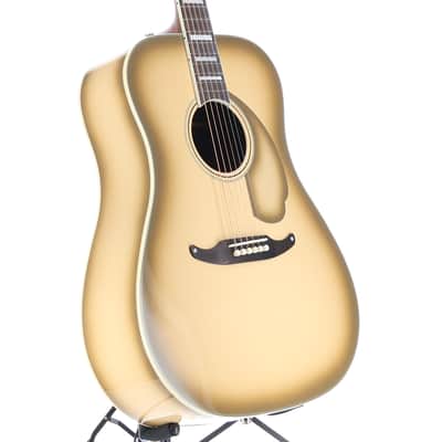 Fender Limited Edition California Vintage King with Case, Antigua, Pro Setup (N10) (02628) image 3