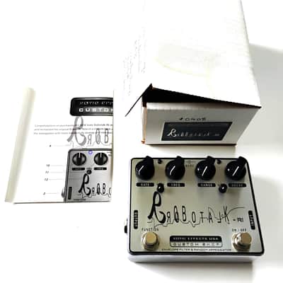 Xotic Robotalk Reissue | Reverb