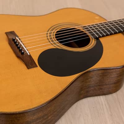 1977 Gurian S2M Vintage Acoustic Guitar, One-Owner w/ Case, Paperwork image 8