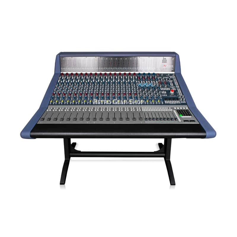 AMS Neve Genesys 16M 16 Analog Channel Recording Console *read description* image 1