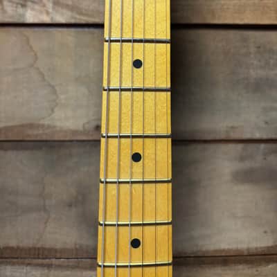 Fender American Pro Classic Tele Butterscotch Blonde w/bag image 6