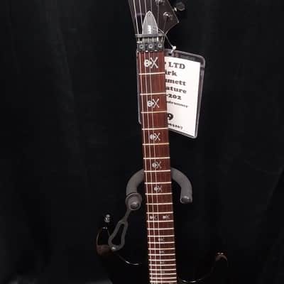 ESP LTD KH-202 Kirk Hammett Signature - Black image 4