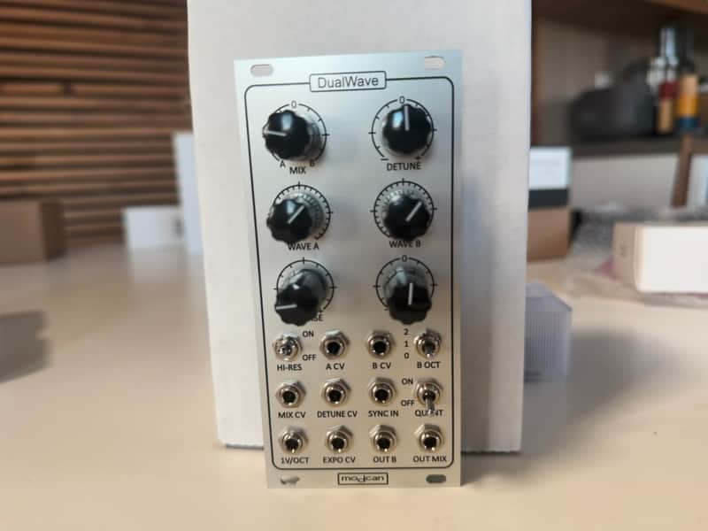 Modcan Dual Wave