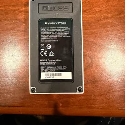 Boss CH-1 Super Chorus (Dark Gray Label!! Brand New Condition!! image 2