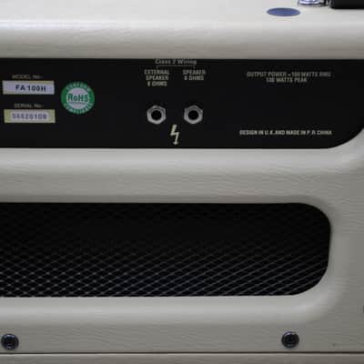 Hayden FA-100H DSP Amp image 8