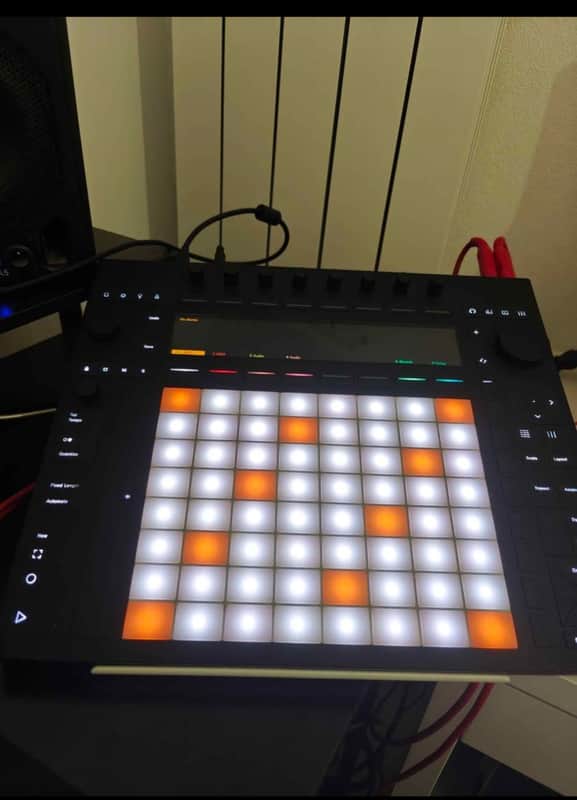 Ableton Push 3 Standalone Workstation image 1