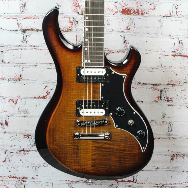 Gibson - Victory Figured Top - Electric Guitar - Smokehouse Burst - w/ Hardshell Case - x0254 image 1