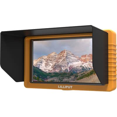 Lilliput Q5 5.5" Full HD On-Camera Monitor image 2