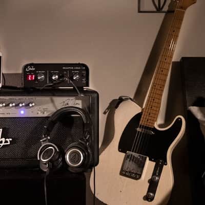 Suhr Reactive Load Box w/ Impulse Responses Recording Interface image 5