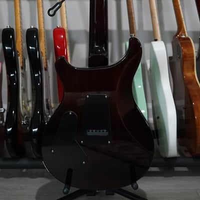 PRS S2 Custom 24-08 with TCI Pickups 2025 - Present - Black Amber image 9