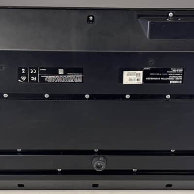 Yamaha MOXF8 Production Synthesizer 2013 - Present - Gray image 2