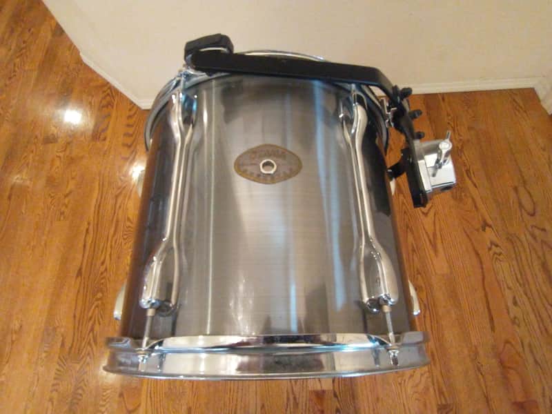 Tama Vintage made in Japan Rockstar 12 round x 10 rack tom outstanding condition image 1