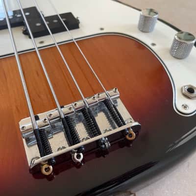 Fender Player Precision Bass MIM 2018 image 11