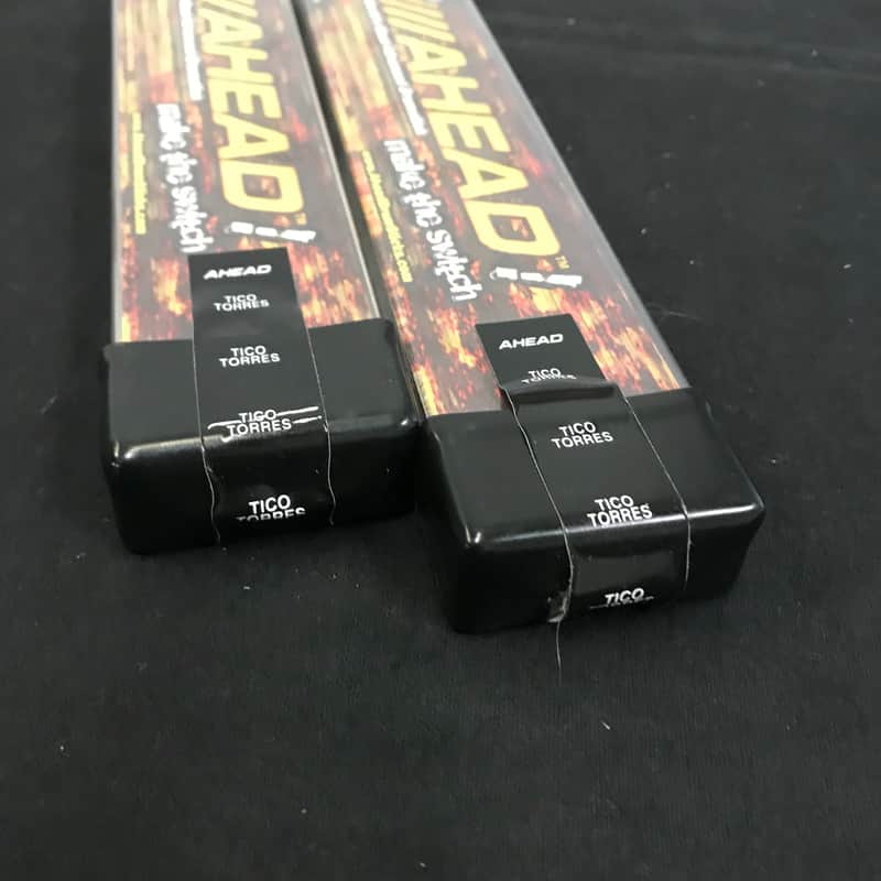 2xPairs - Ahead TT Tico Torres Drumsticks image 1