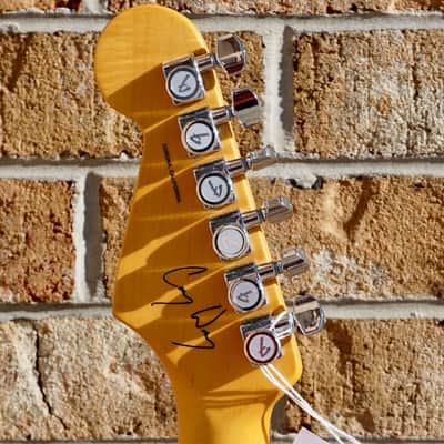 Fender Limited Edition Cory Wong Stratocaster Rosewood Fingerboard Surf Green image 8