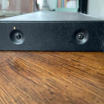 E-MU Systems Proteus FX Rackmount 32-Voice Sampler Module 1994 - Black image 7