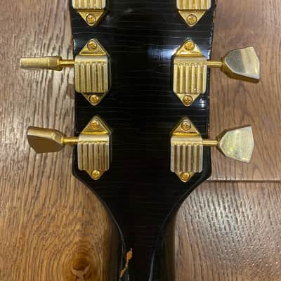 GIBSON 1954 Les Paul Custom Aged True Historic 2016 image 10