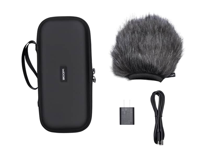 Zoom APH-6st H6studio Accessory Pack image 1