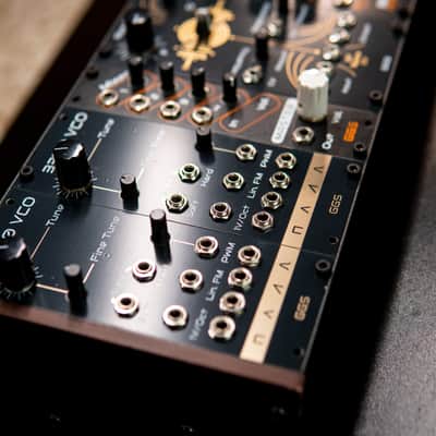 3340 VCO (Voltage Controlled Oscillator) – Fully Assembled & Calibrated image 9