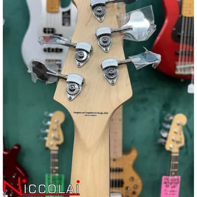 LAKLAND Skyline 55-02 Special White Pearl 55-02C-SPE-E-WP image 14