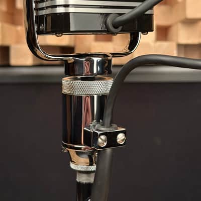 AEA R44C Ribbon Microphone. MINT! R 44 C 44C R44 RCA 44BX 44-BX image 9