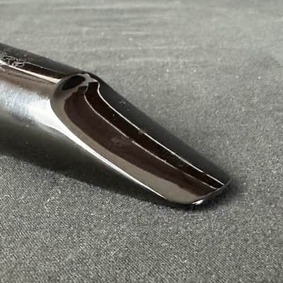 Morgan Excalibur 7E Tenor Saxophone Mouthpiece, Rovner Ligature, Cap image 3